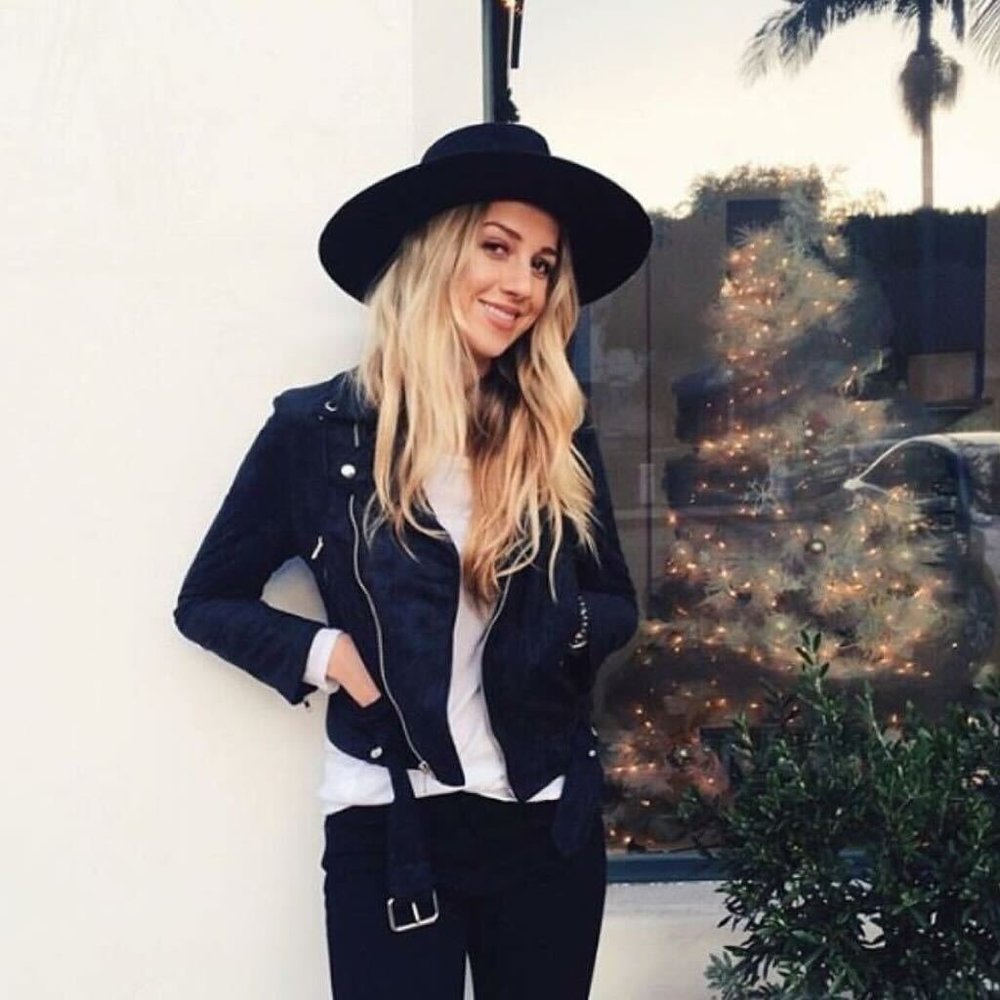 Meet your Posher, Audrey (Jacket for sale in picture)